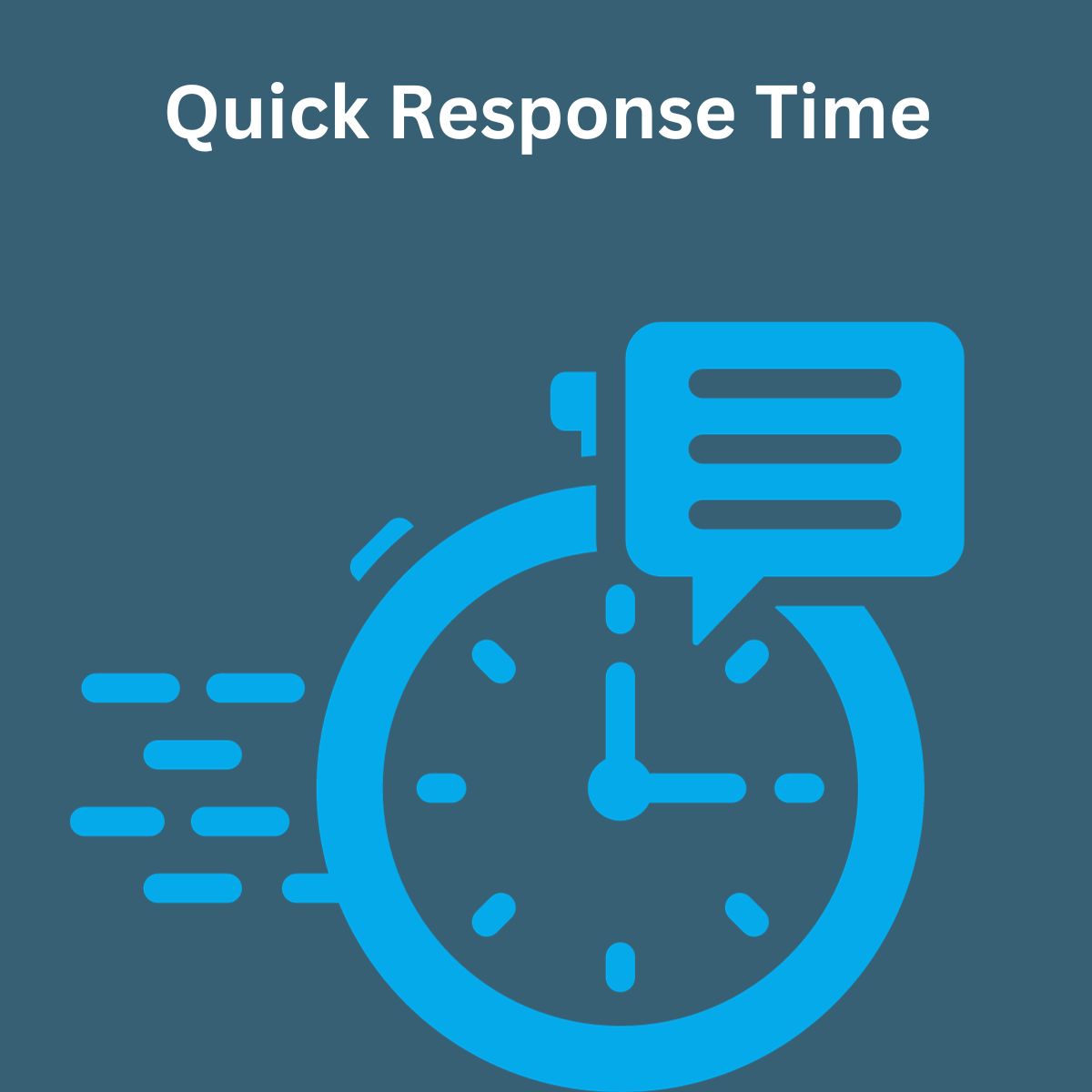 quick-response-time