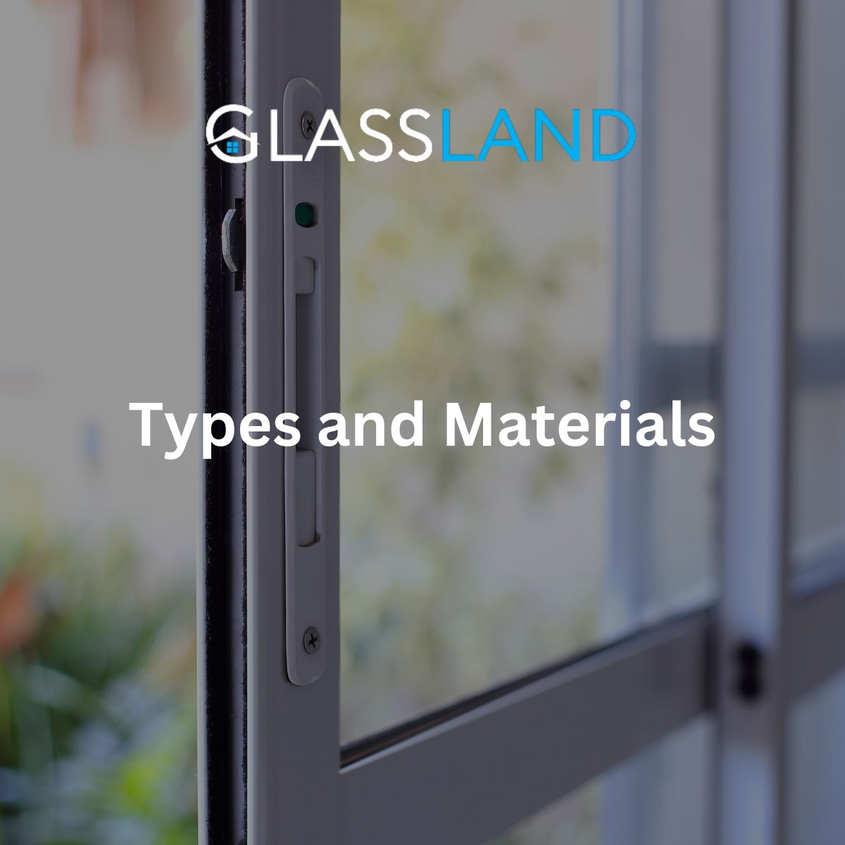 types-and-materials-of-glass-sliding-doors