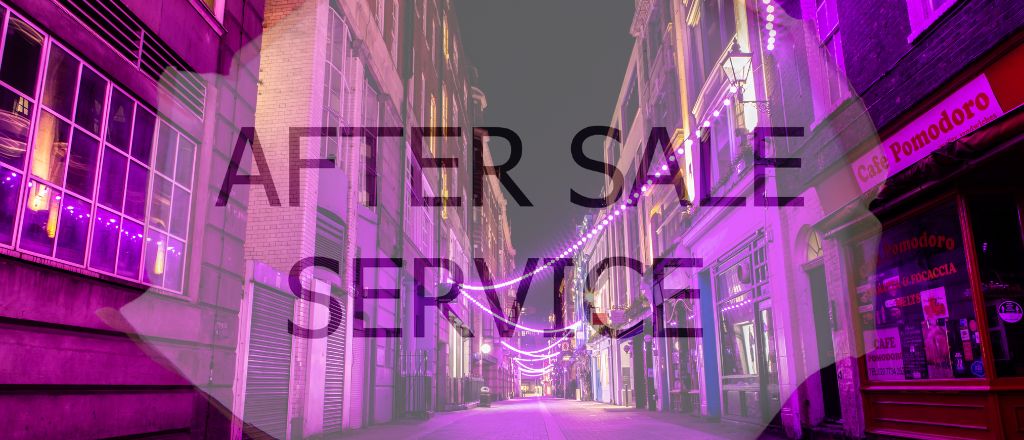 after-sale-service